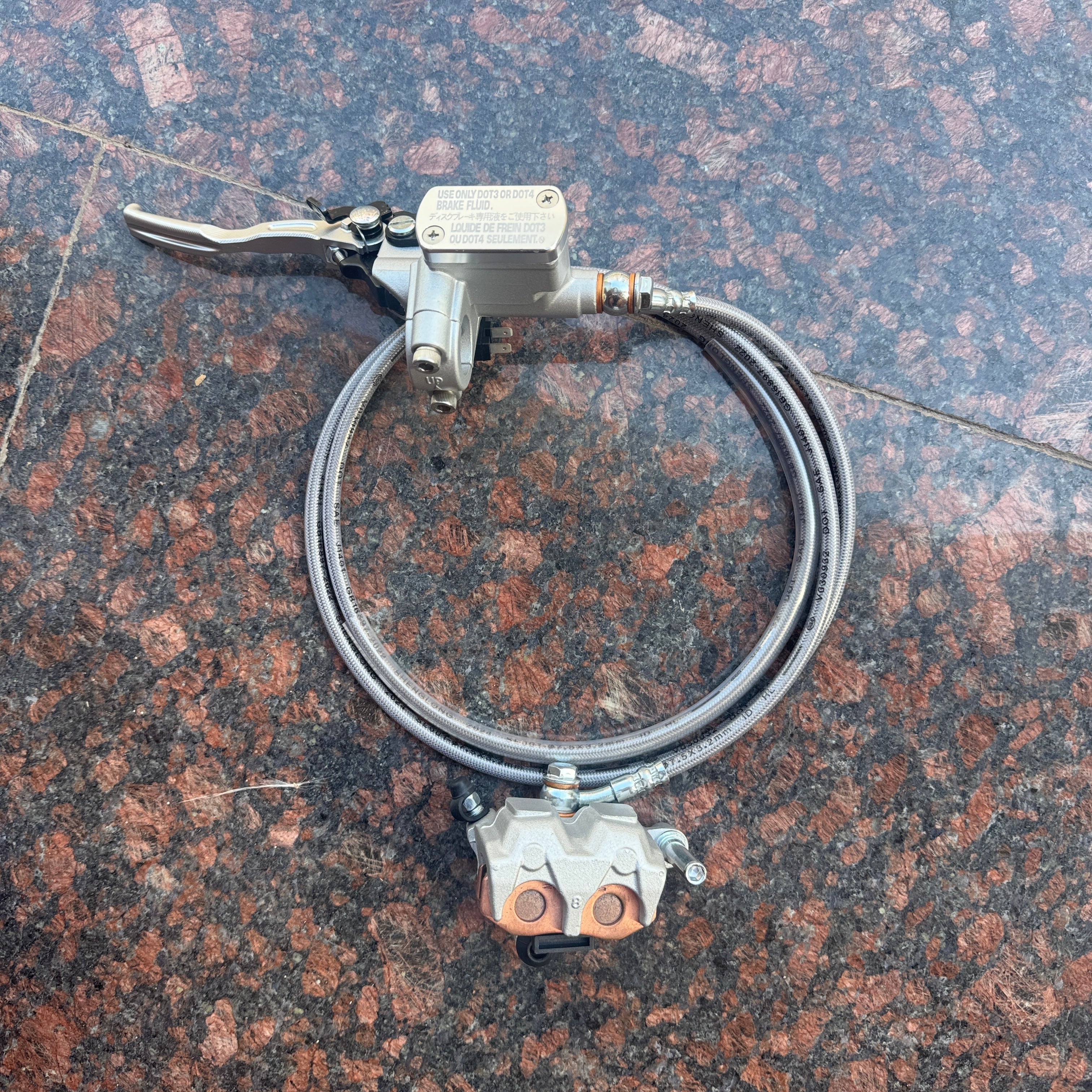 Surron LBX/E Ride Pro/Talaria XXX MX4 Ultra Bee Brake