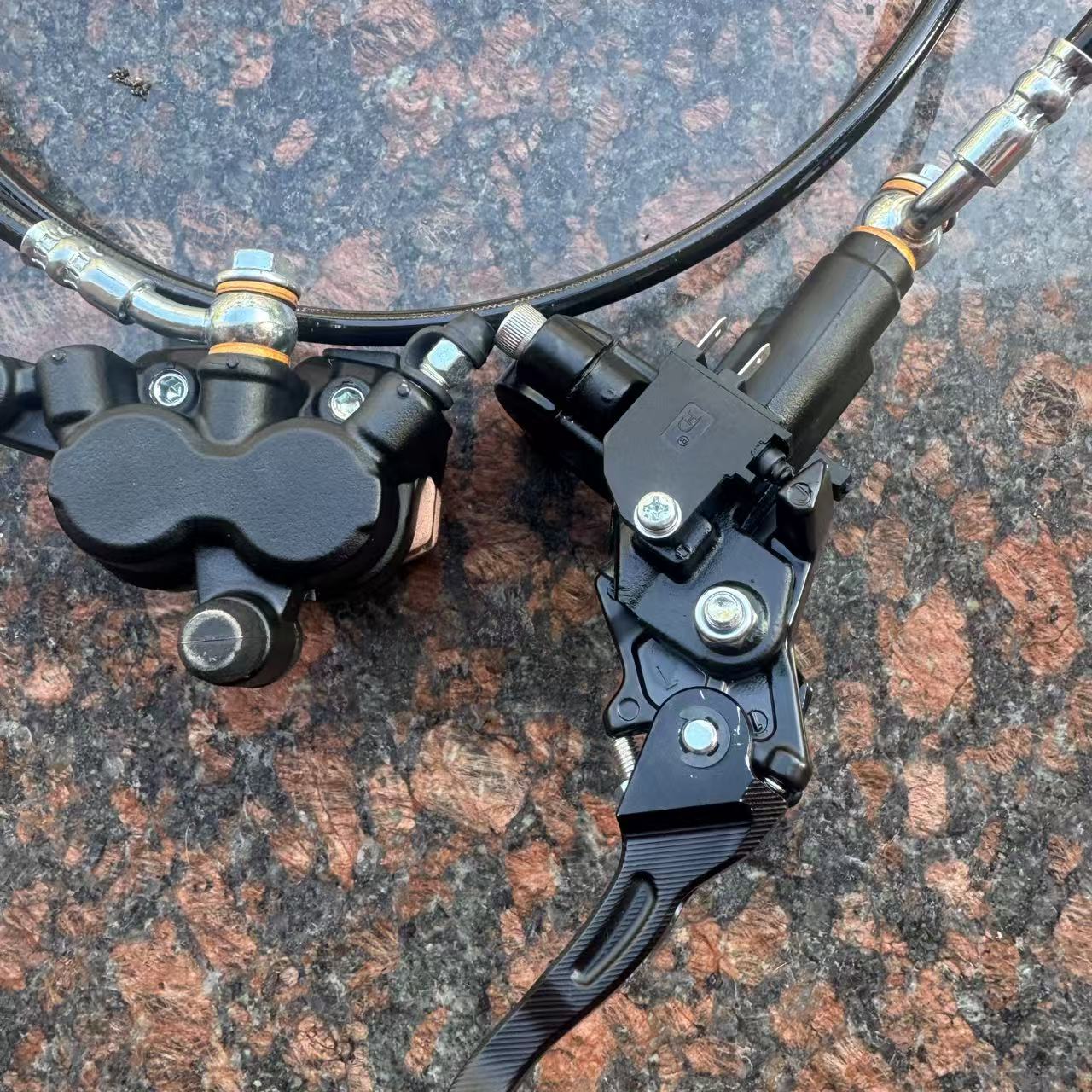 Surron LBX/E Ride Pro/Talaria XXX MX4 Ultra Bee Brake Kit