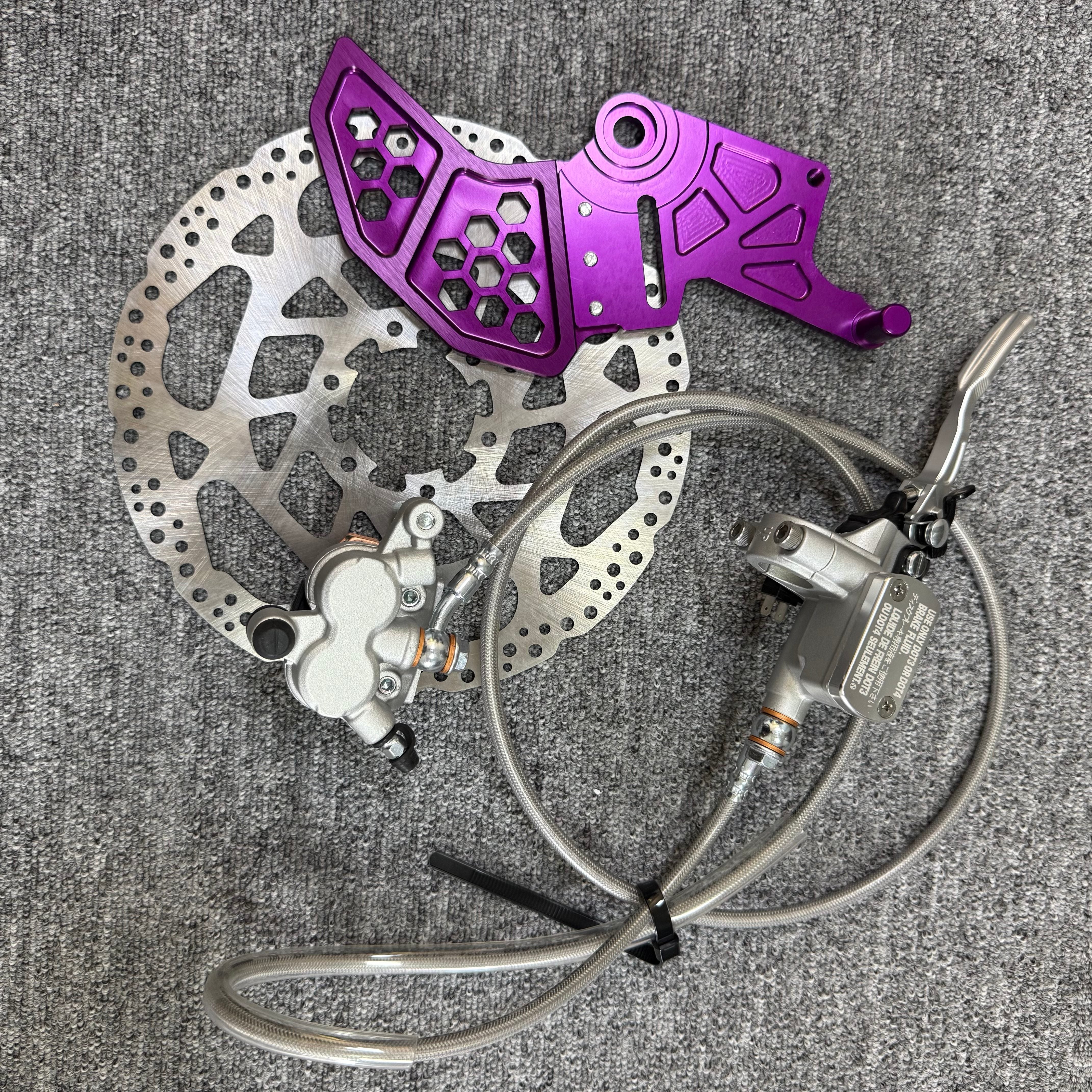 Surron LBX/E Ride Pro/Talaria XXX MX4 Ultra Bee Brake Kit