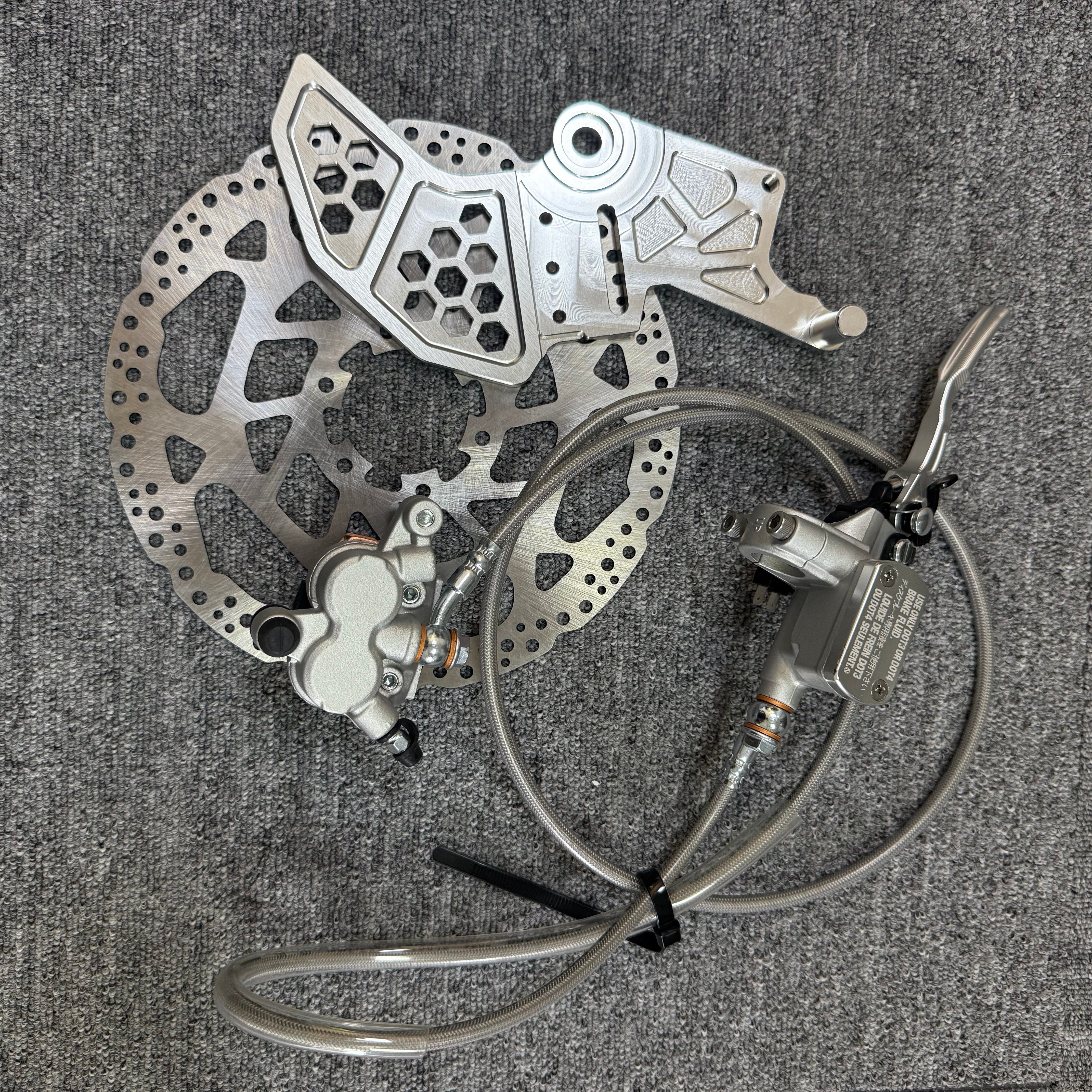 Surron LBX/E Ride Pro Ultra BeeBrake Kit-Break