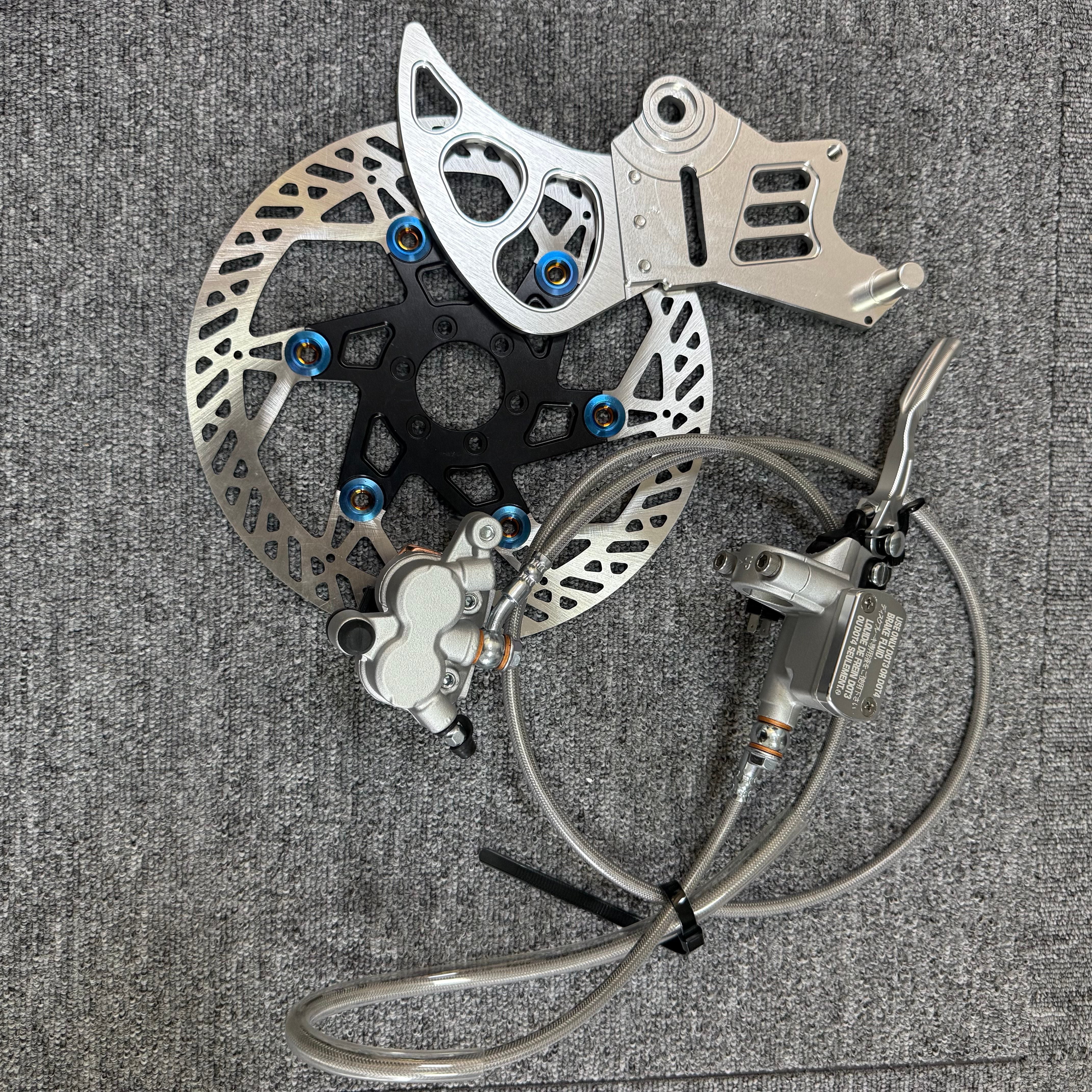 Surron LBX/E Ride Pro Ultra BeeBrake Kit-Break