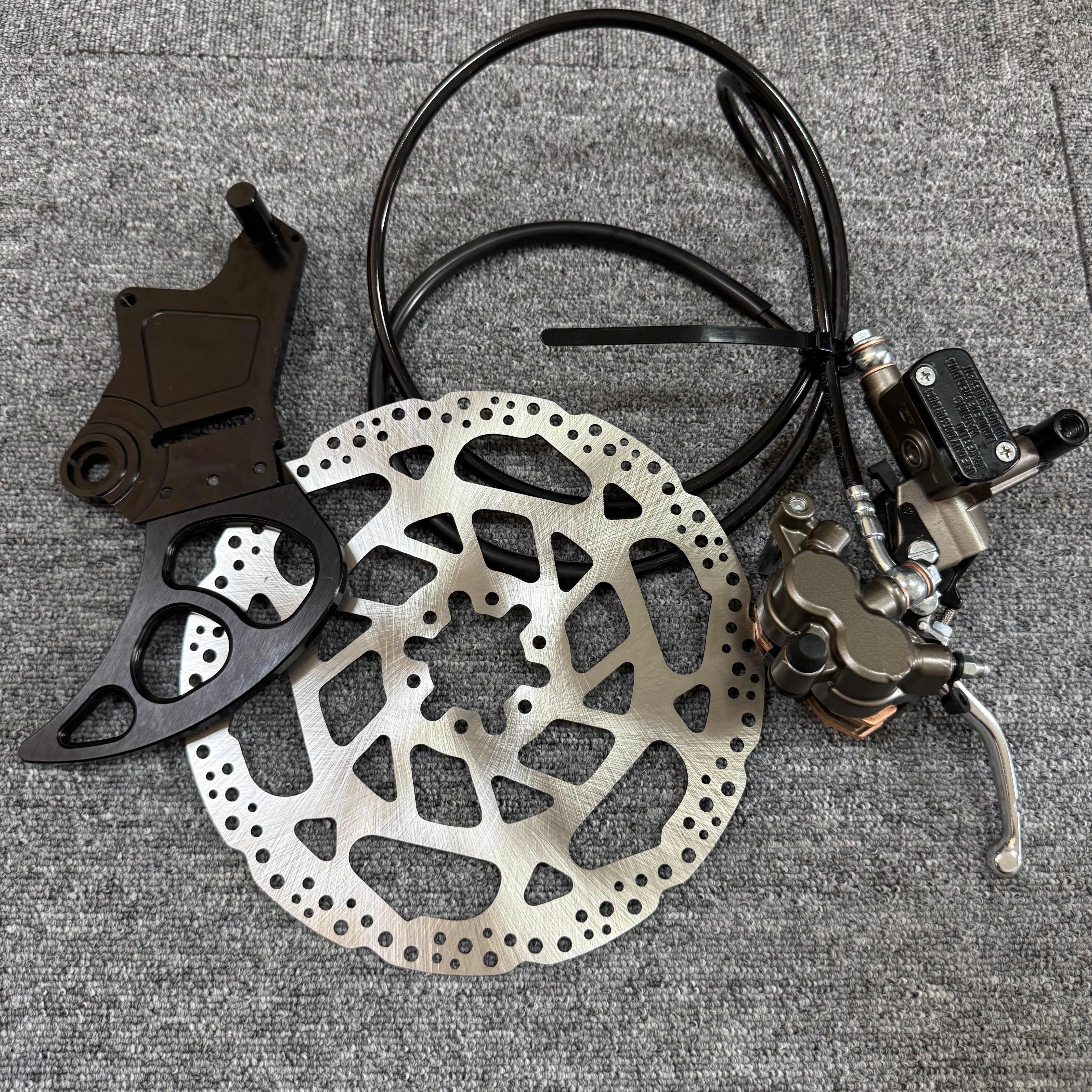 Surron LBX/E Ride Pro Ultra BeeBrake Kit-Break