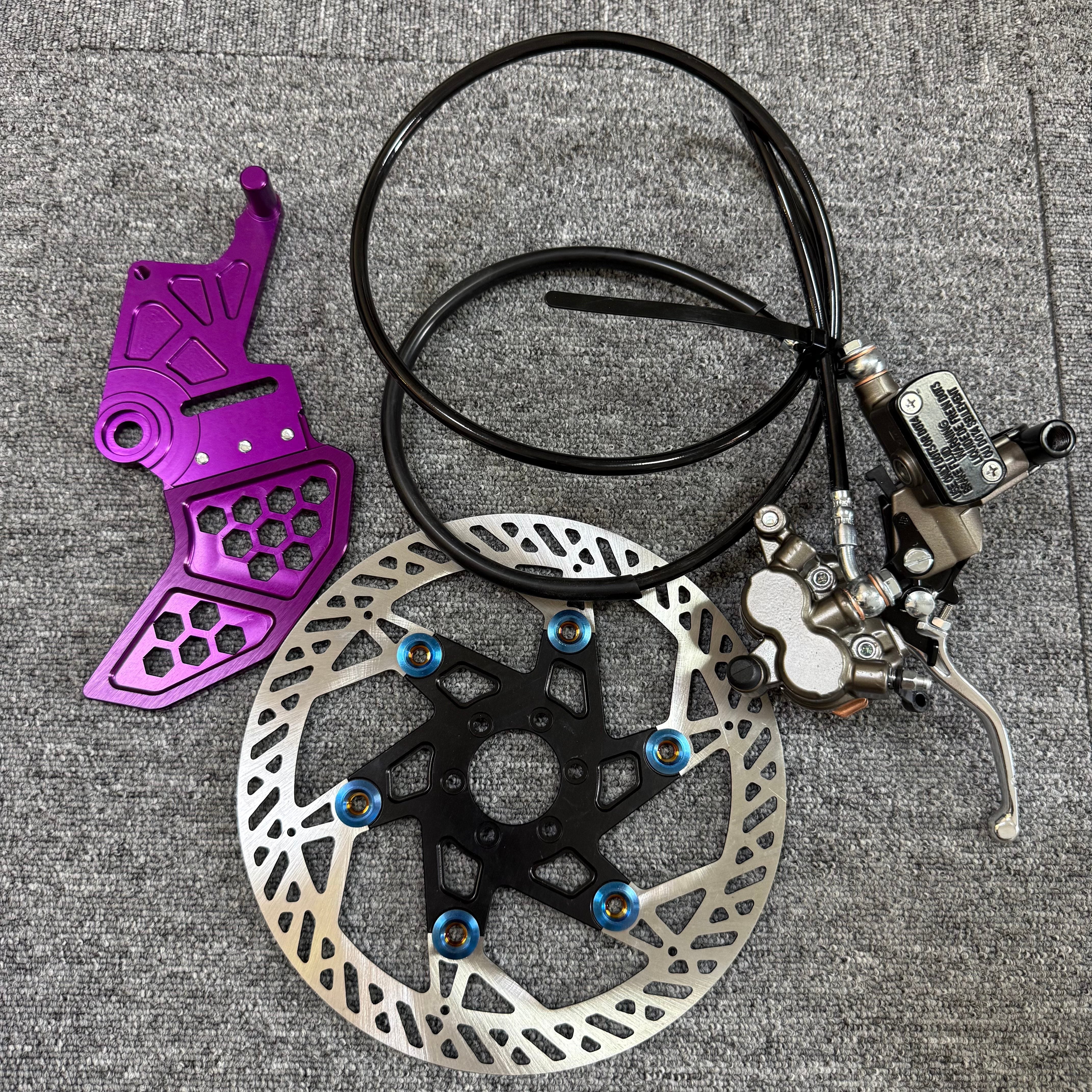 Surron LBX/ Eride Ultra Bee Brake Kit