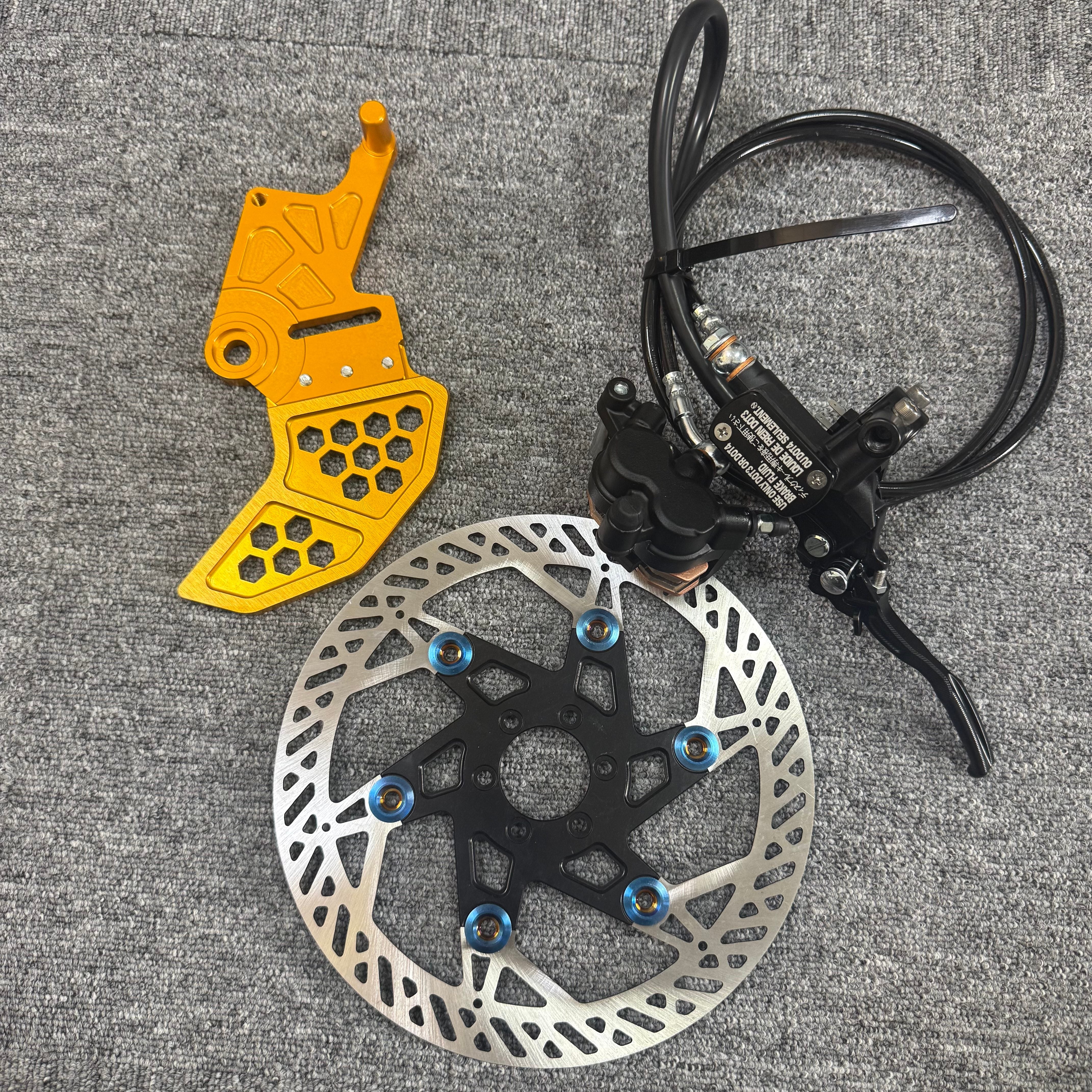 Surron LBX/ Eride Ultra Bee Brake Kit