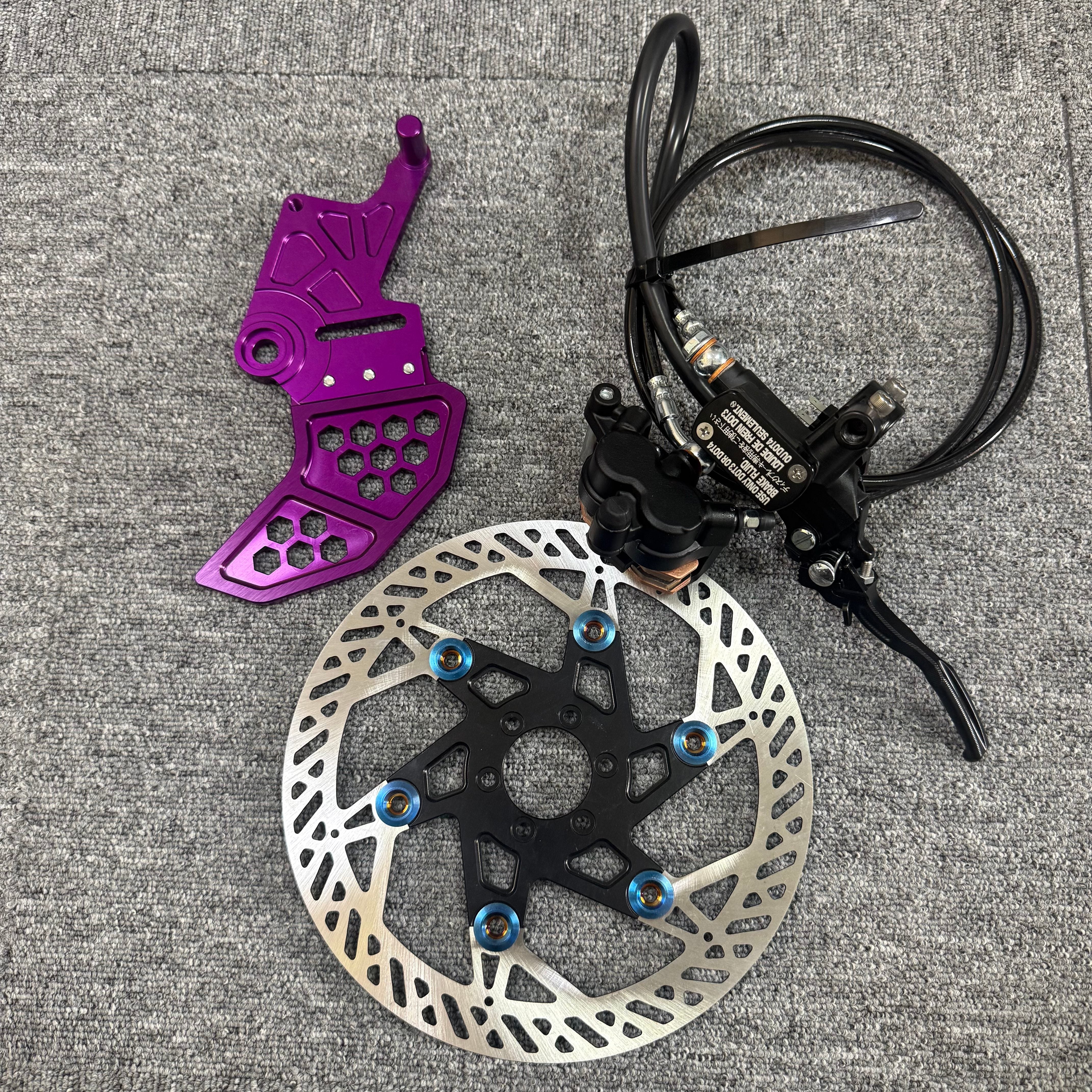Surron LBX/E Ride Pro Ultra BeeBrake Kit-Break