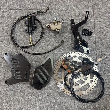 Surron LBX Foot Brake
