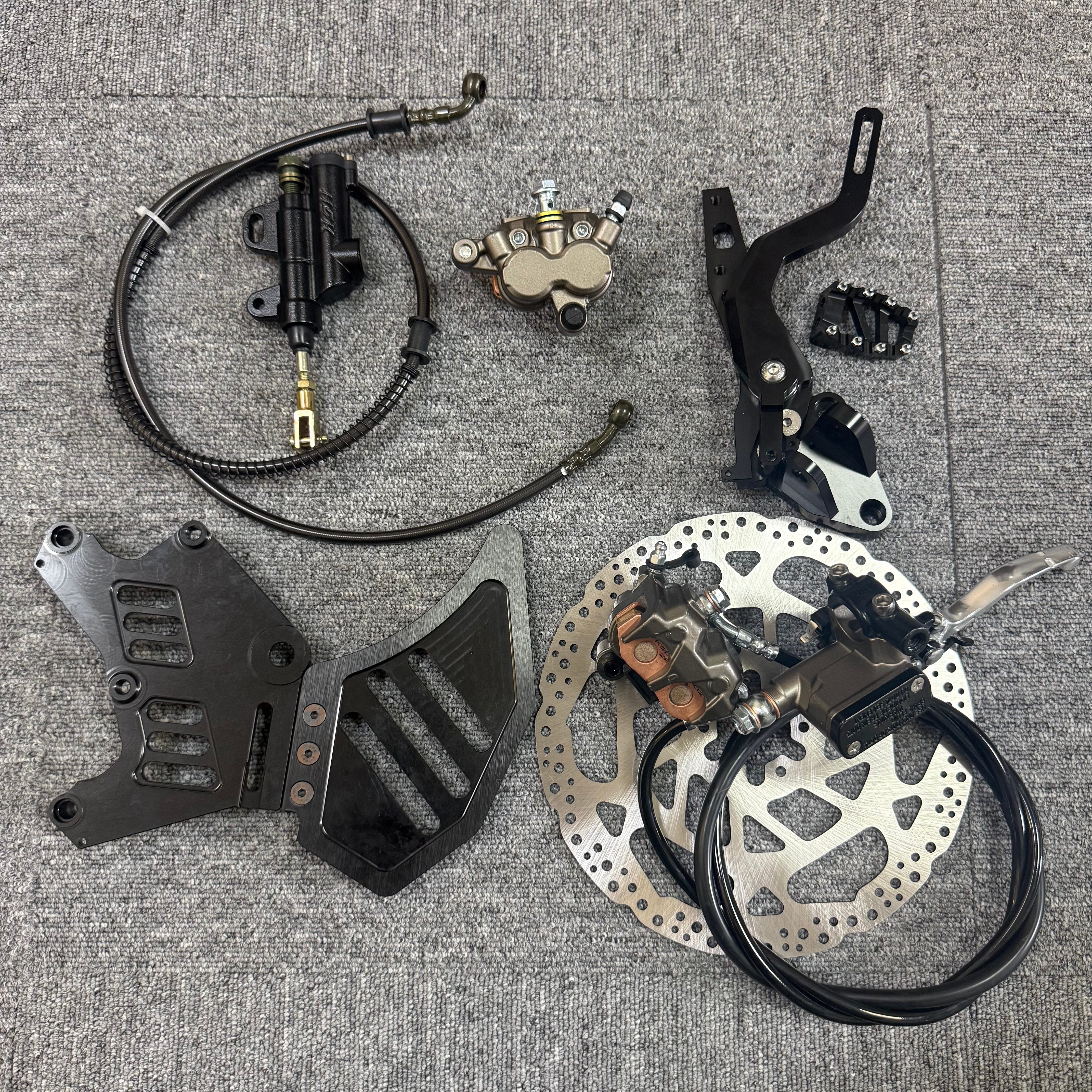 Surron LBX Foot Brake