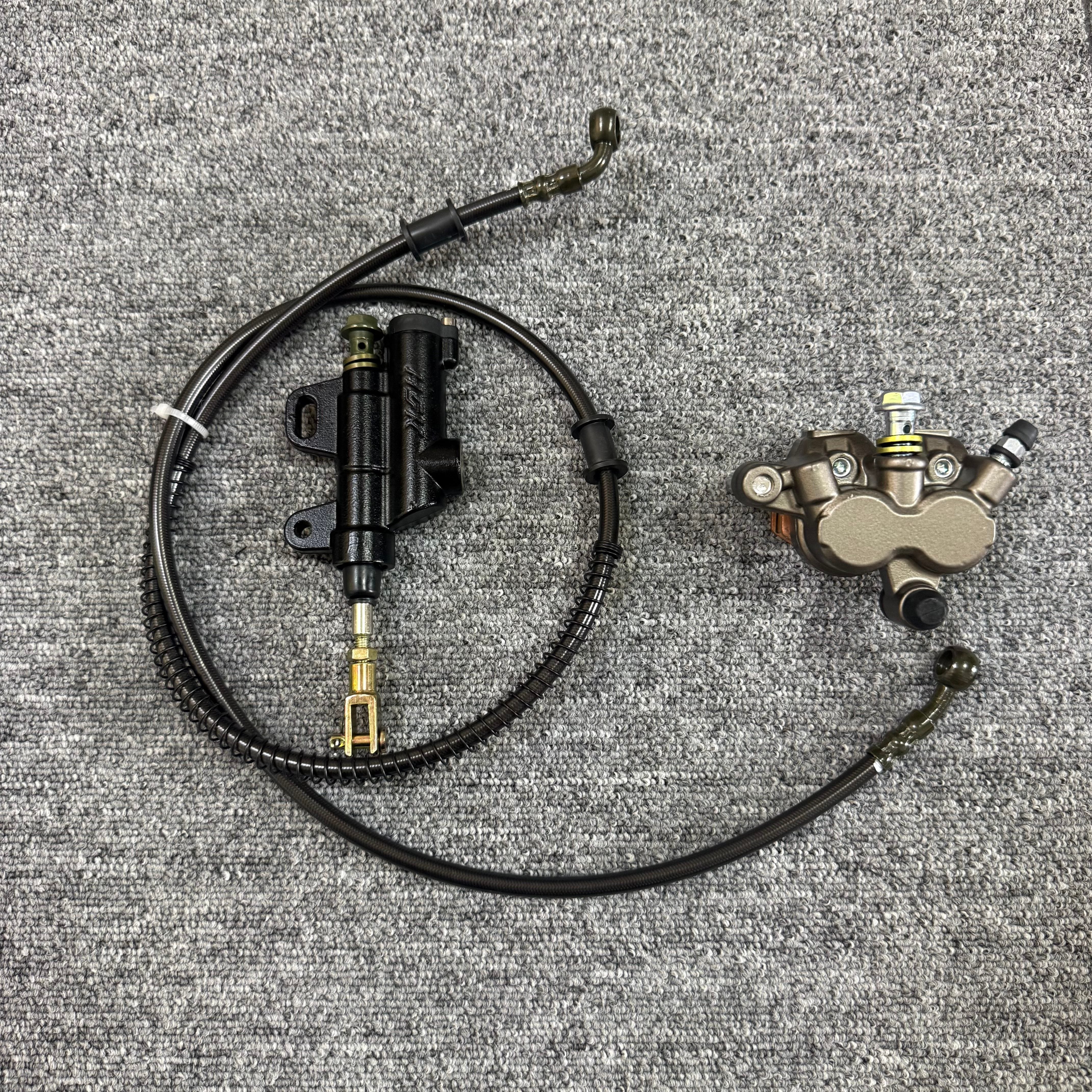 Ultra Bee Foot Brake V2