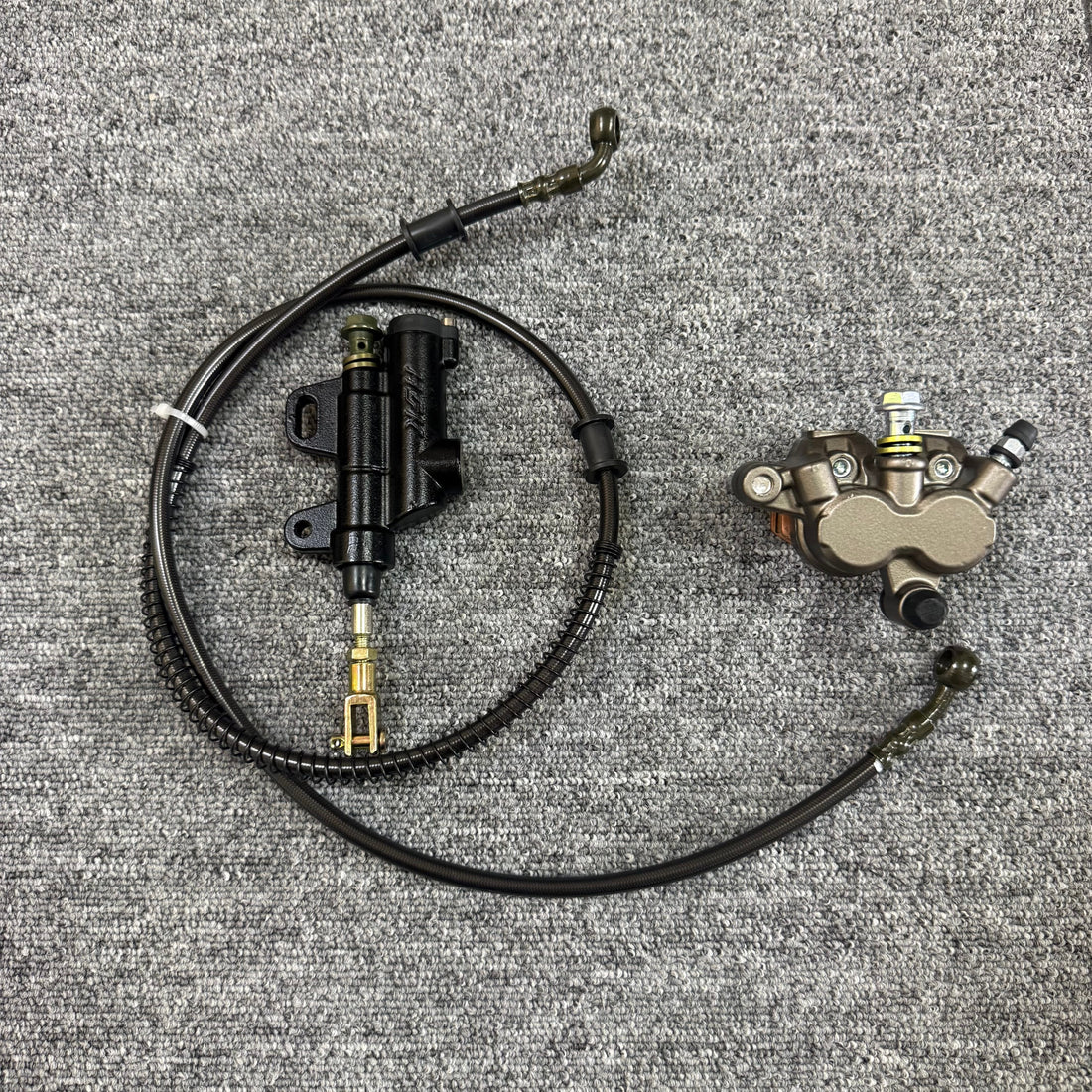 Surron LBX Foot Brake