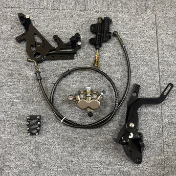 Ultra Bee Foot Brake V2