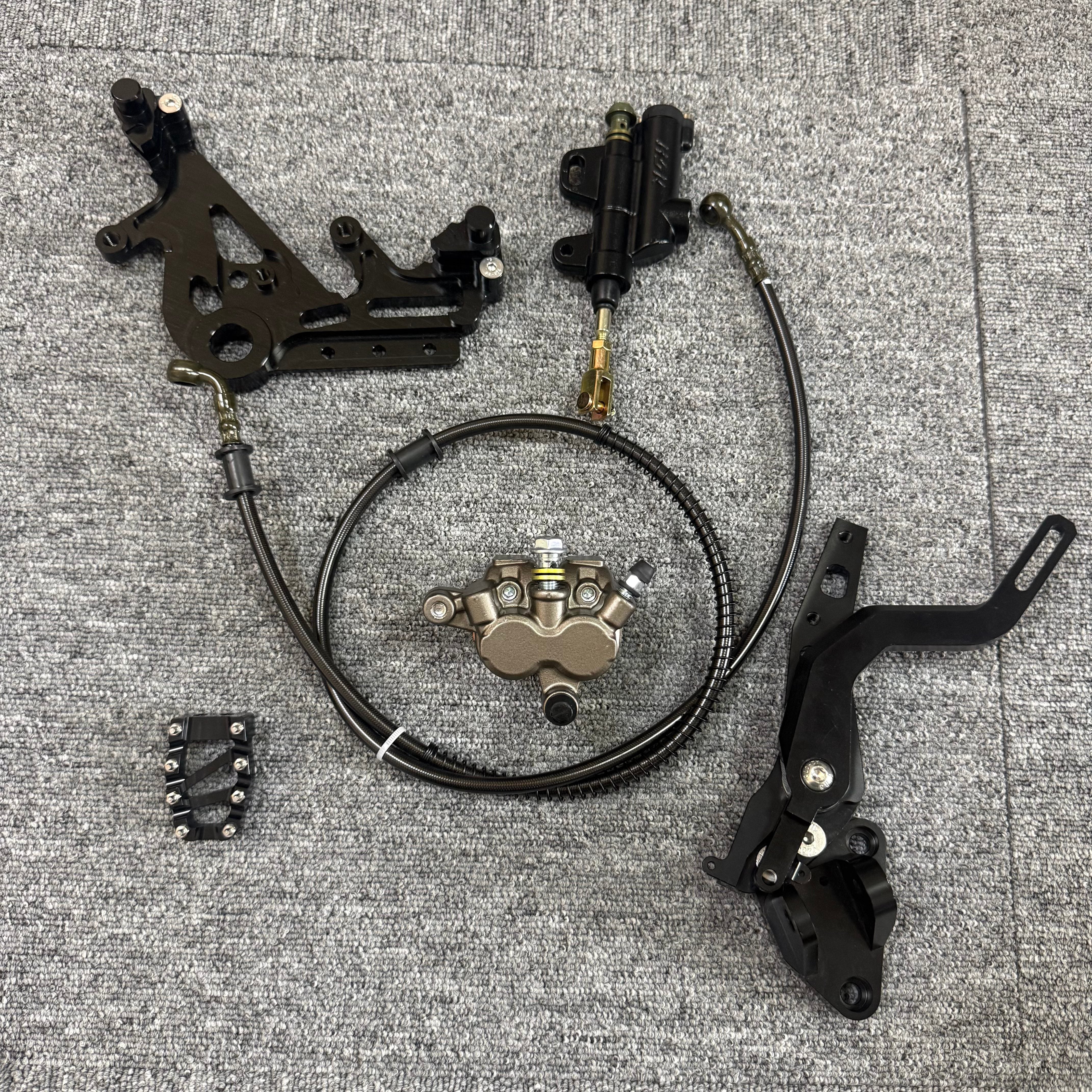 Ultra Bee Foot Brake V2