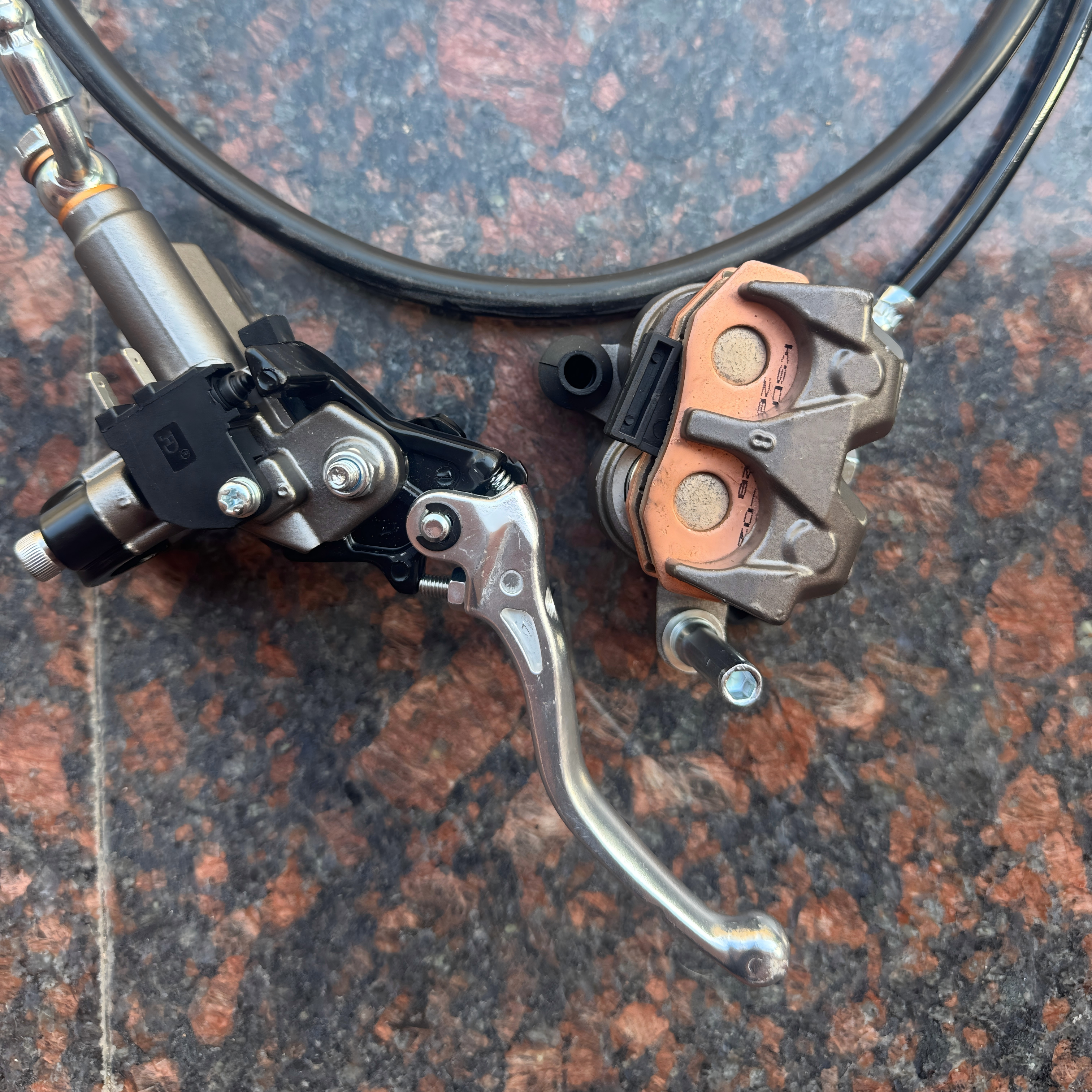 Surron LBX/E Ride Pro/Talaria XXX MX4 Ultra Bee Brake